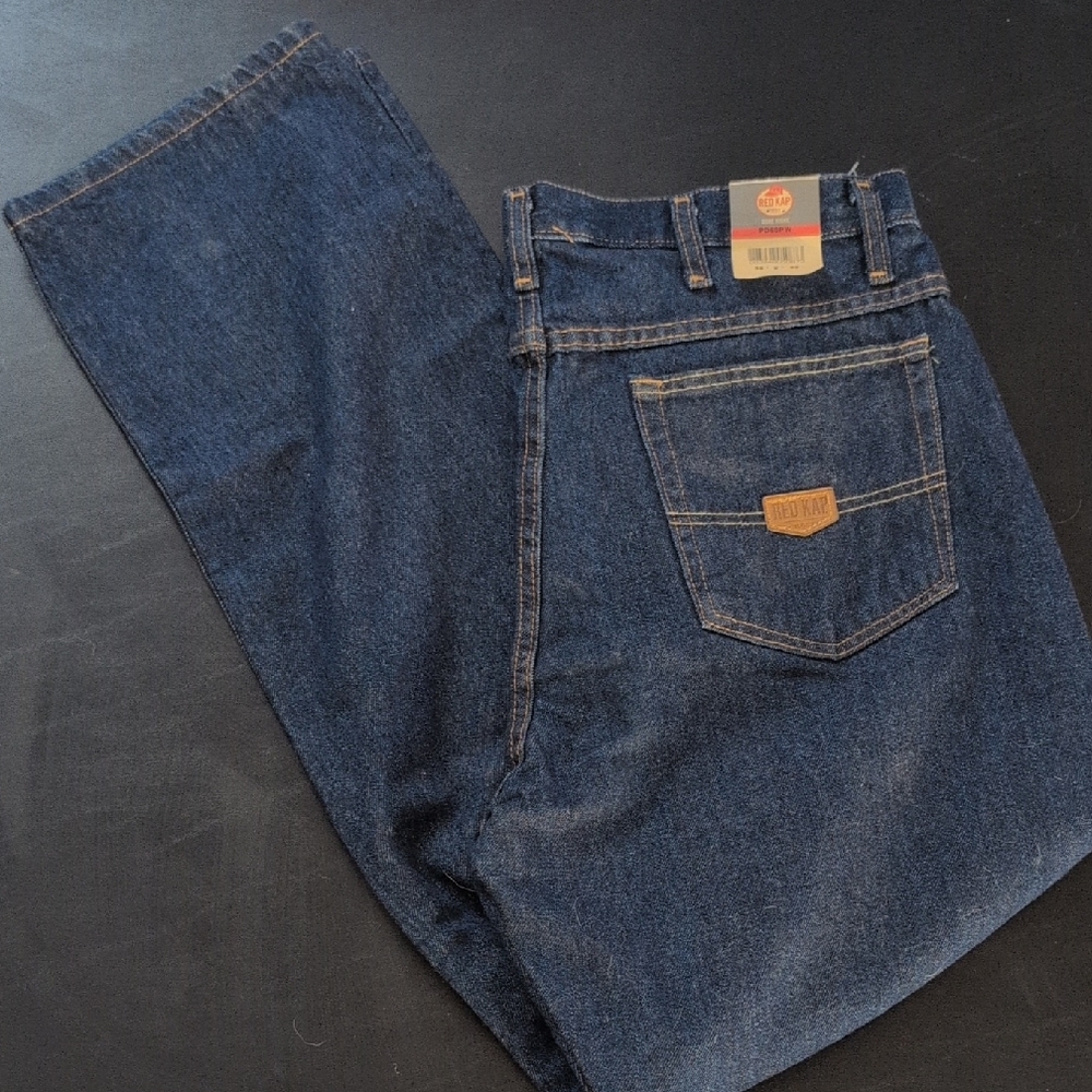 Men's Red Kap Jeans